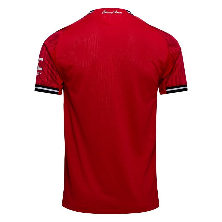 Manchester United Home Shirt 2025/26 Authentic - Men's-SoccerKits Hub | Buy Soccer Jerseys Online